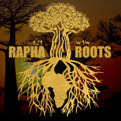 Rapha Roots wholesale client logo